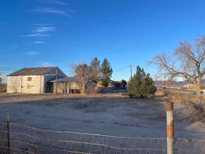 Primary Photo Of 2661 W Airport Rd, Willcox Lodge Meeting Hall For Sale