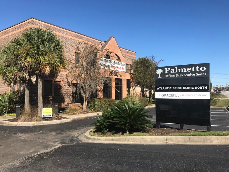 More Photos Of 2850 Ashley Phosphate Rd, North Charleston Office For Lease