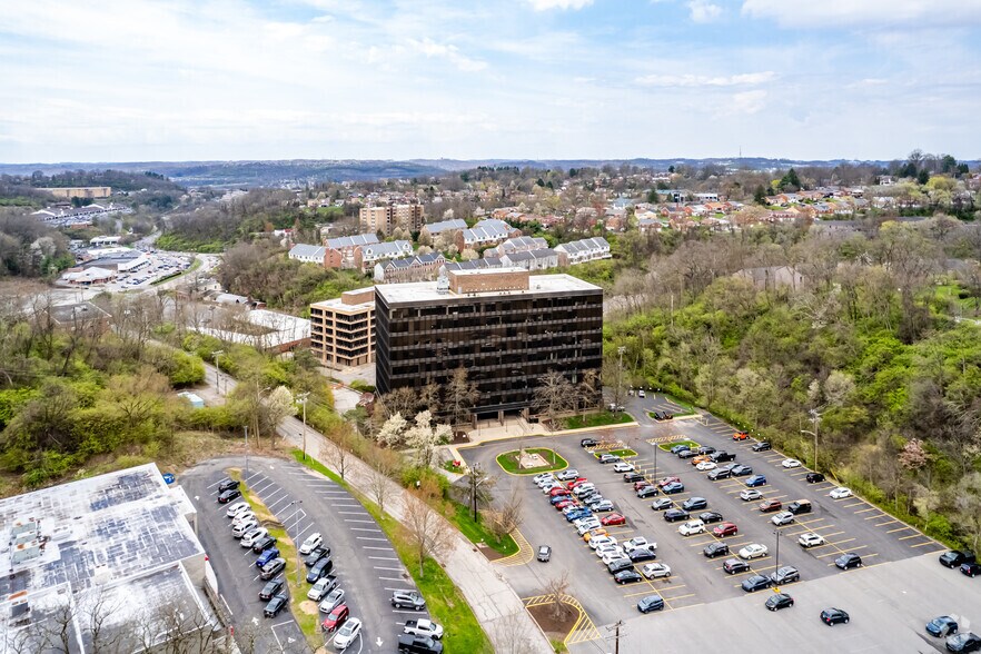 More Photos Of 151 Roessler Rd, Pittsburgh Office For Lease