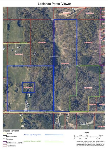 More Photos Of 10343 E Hilltop Rd, Suttons Bay Winery Vineyard For Sale