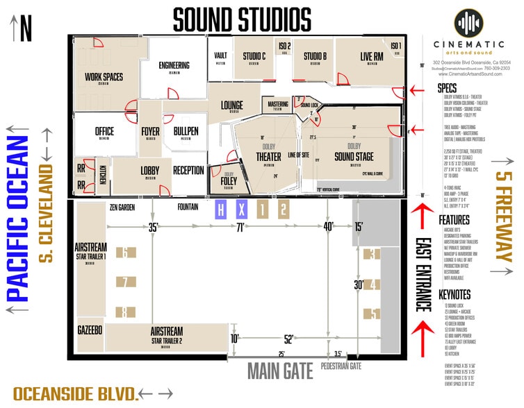 More Photos Of 302 Oceanside Blvd, Oceanside Service For Sale