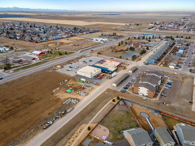 More Photos Of 100 Bennett Ave, Bennett Freestanding For Lease