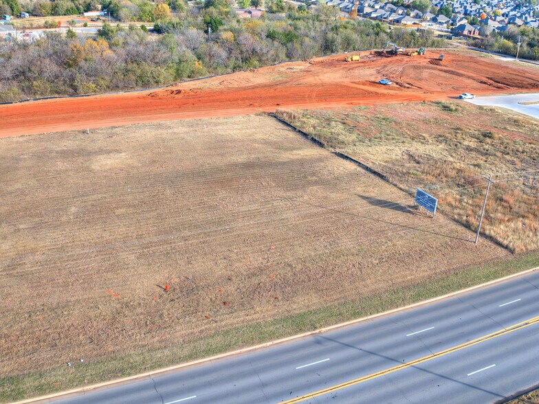 More Photos Of 5700 Mustang rd, Mustang Land For Sale