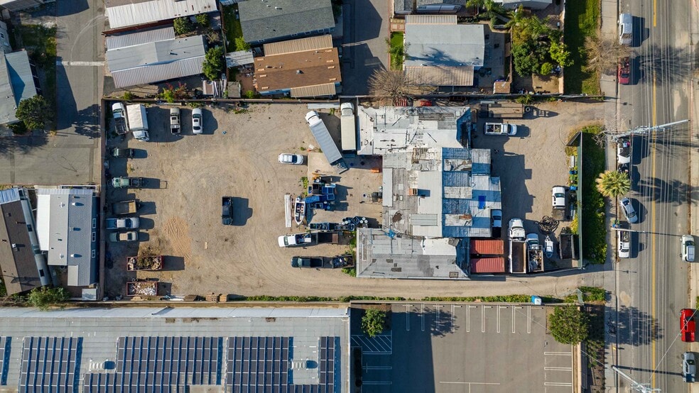 More Photos Of 13241 Bradley Ave, Sylmar Land For Lease