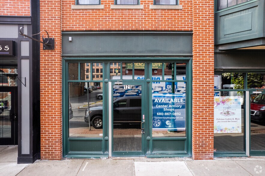 More Photos Of 121-191 Walton St, Syracuse Office For Lease