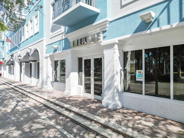 Primary Photo Of 401 W Atlantic Ave, Delray Beach Restaurant For Sale