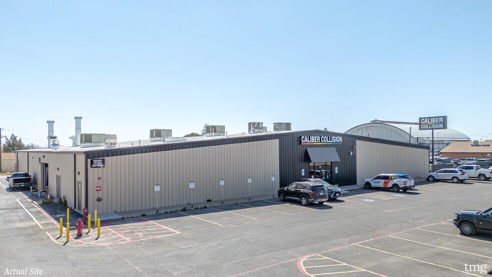 More Photos Of 150 E 45th St, Odessa Auto Repair For Sale