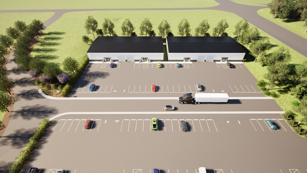 More Photos Of 179 Triplett Rd, Cleveland Flex For Lease