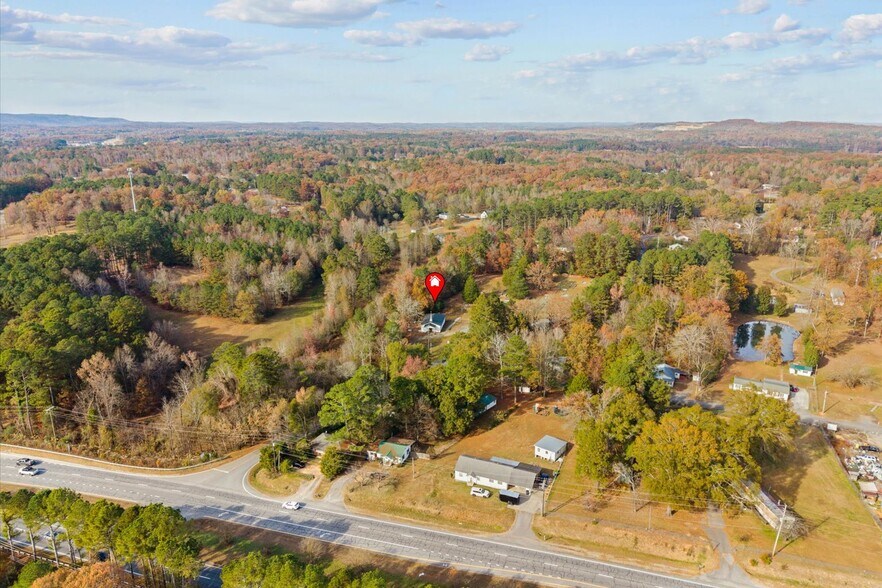 More Photos Of 123 Bethel Church Rd NE, Dalton Religious Facility For Sale
