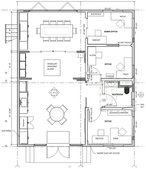 More Photos Of 1464 49th St NW, Seattle Office For Sale