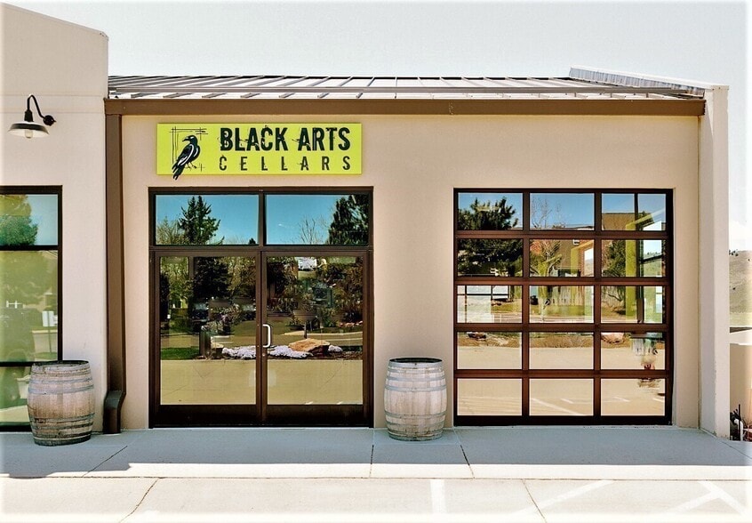 More Photos Of 1931 Liggett Rd, Castle Rock Self Storage For Sale
