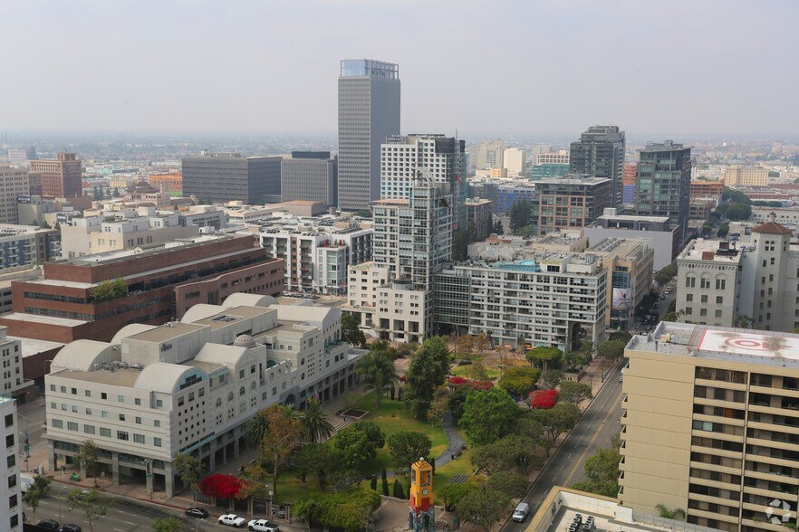 More Photos Of 801 S Hope St, Los Angeles Apartments For Lease