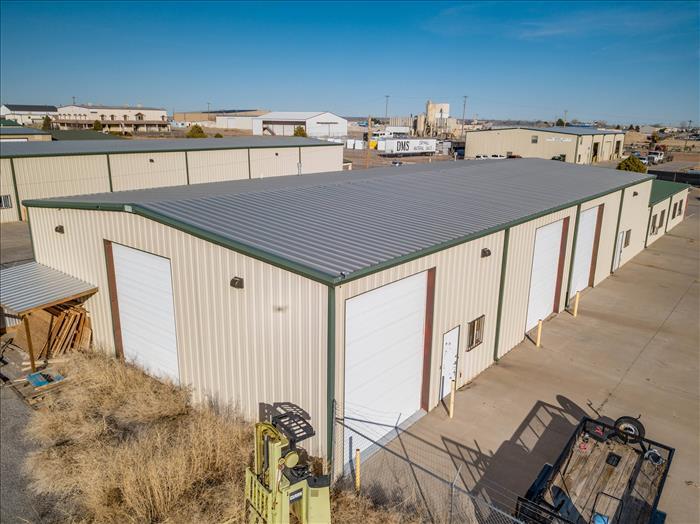 More Photos Of 43 N Silicon Dr, Pueblo Warehouse For Sale