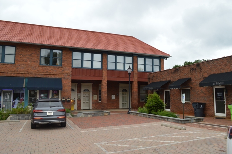 Primary Photo Of 13 Hillsboro St., Pittsboro Office For Lease