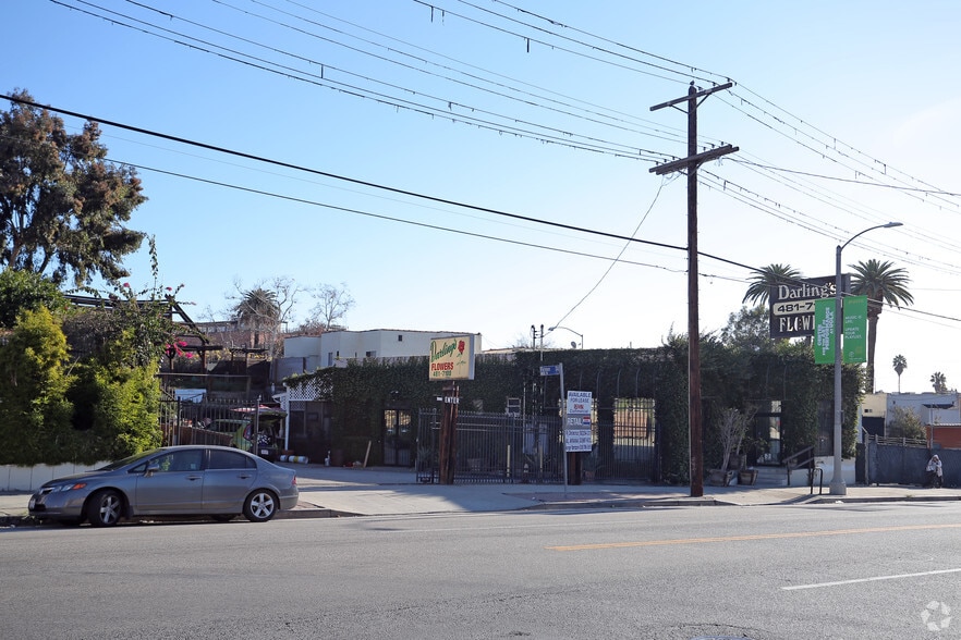 More Photos Of 1217-1223 W Temple St, Los Angeles Restaurant For Sale