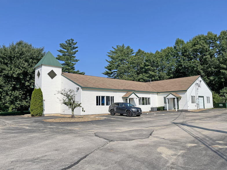 Primary Photo Of 119 Emerson Rd, Milford Office For Lease