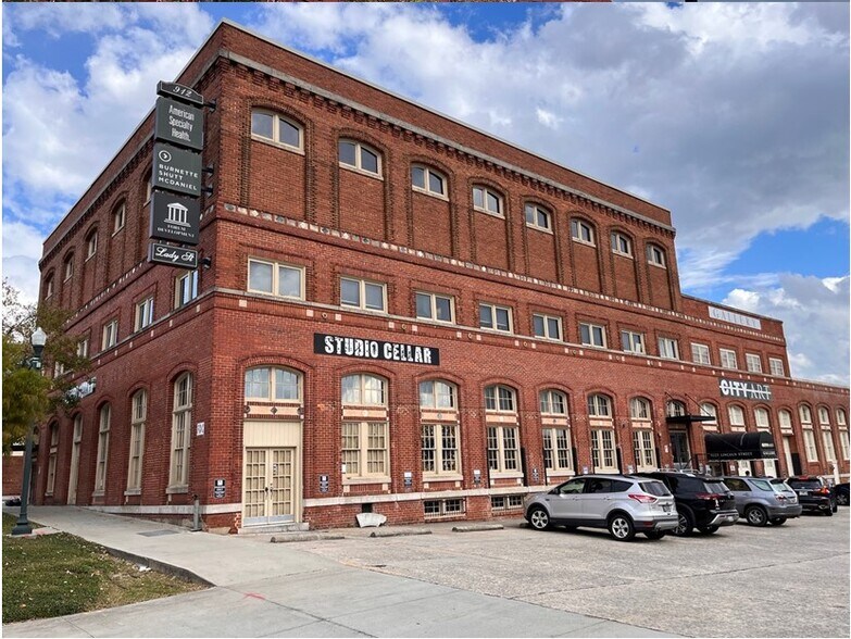 Primary Photo Of 912 Lady St, Columbia Loft Creative Space For Sale