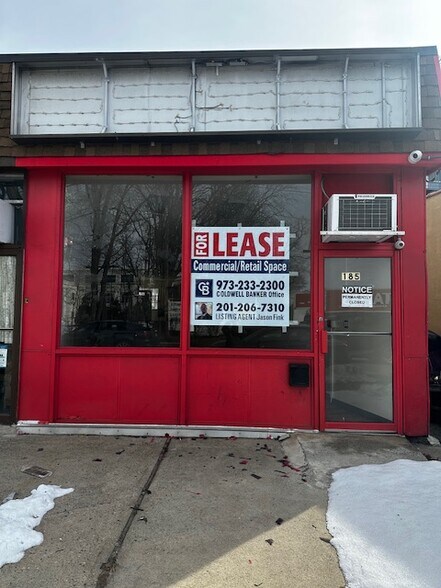 Primary Photo Of 185-189 N Washington Ave, Bergenfield Freestanding For Lease