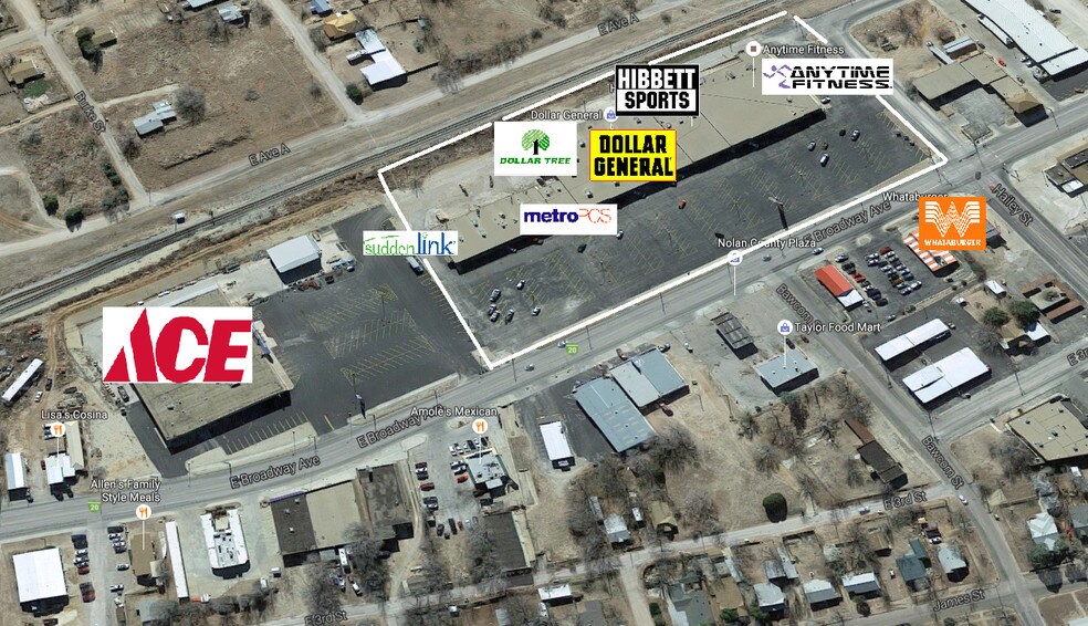 More Photos Of Broadway at Hailey St @ Broadway at Hailey St, Sweetwater Unknown For Lease