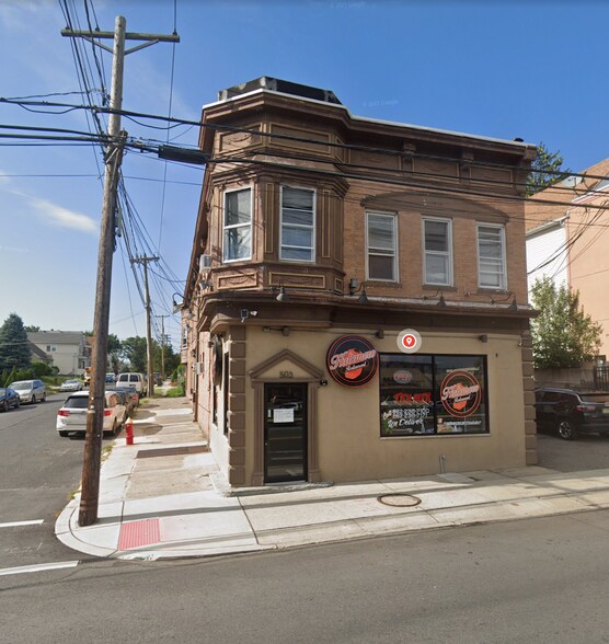 Primary Photo Of 503 Van Houten Ave, Passaic Restaurant For Lease