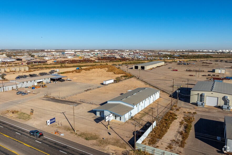 More Photos Of 3401 E State Highway 158, Midland Warehouse For Lease