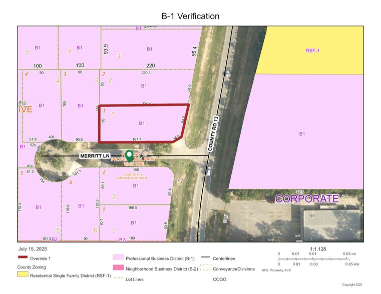 More Photos Of 0 Merritt Ln, Daphne Land For Sale