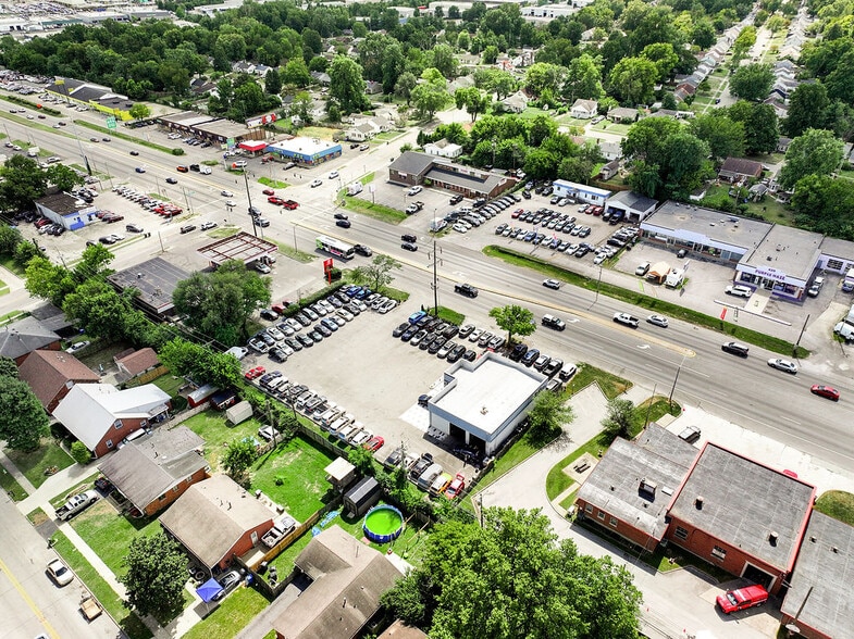 More Photos Of 435 E New Circle Rd, Lexington Specialty For Sale