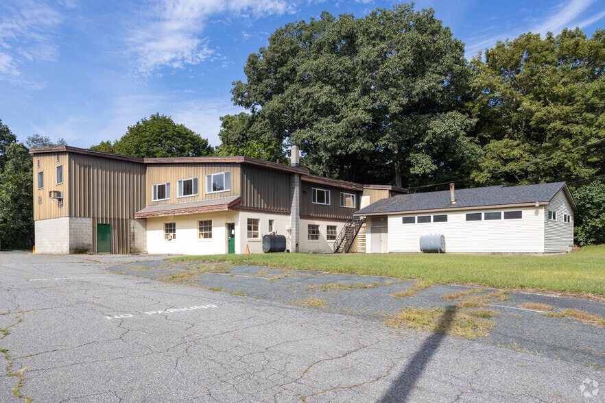 More Photos Of 148 Marlboro Rd, Southborough Industrial For Sale
