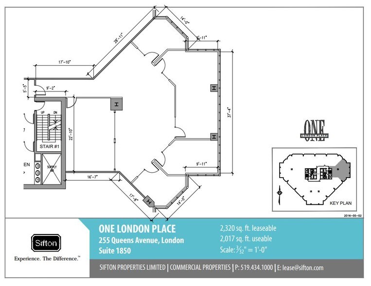 More Photos Of 255 Queens Ave, London Office For Lease
