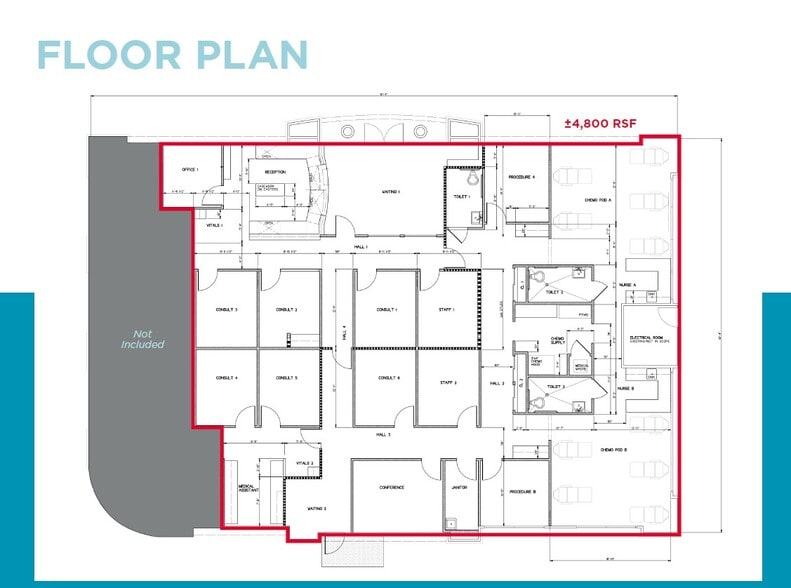 More Photos Of 9800 Brimhall Rd, Bakersfield Medical For Lease