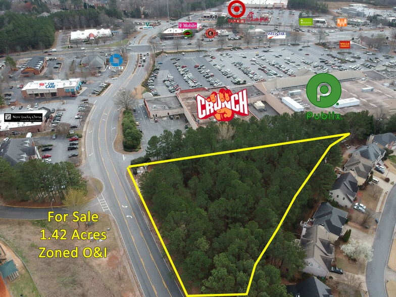 More Photos Of 0 Gordy Pky, Marietta Land For Sale