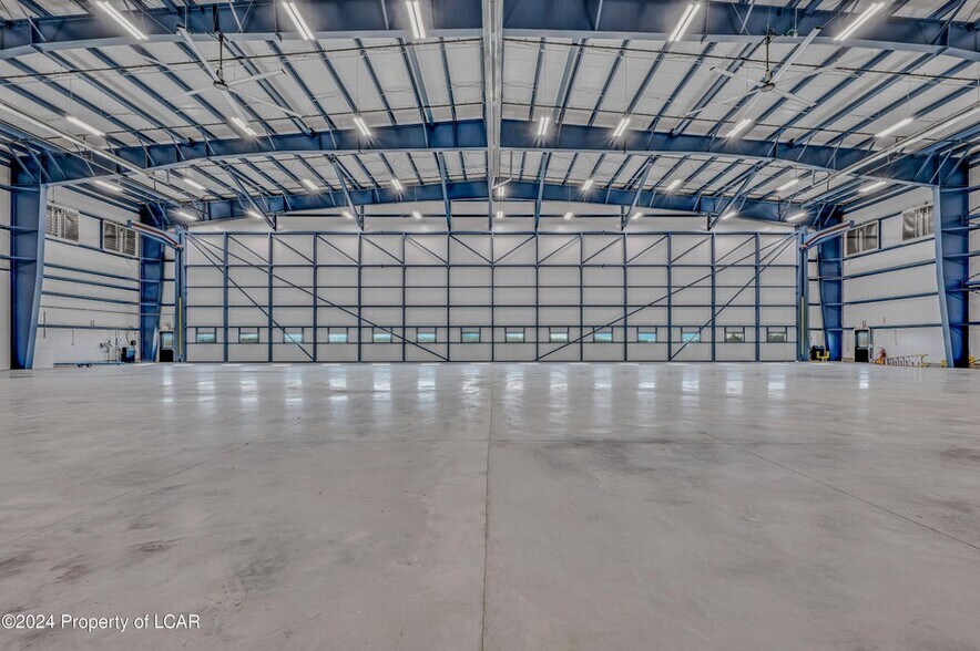 More Photos Of 5175 Old Airport Rd, Hazle Township Airplane Hangar For Sale