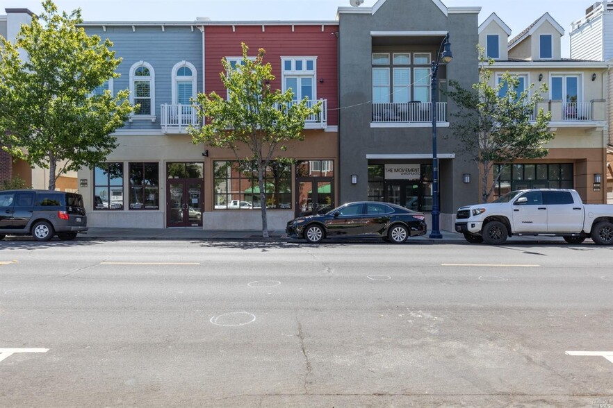 Primary Photo Of 232-258 1st St, Benicia Storefront Retail Residential For Lease