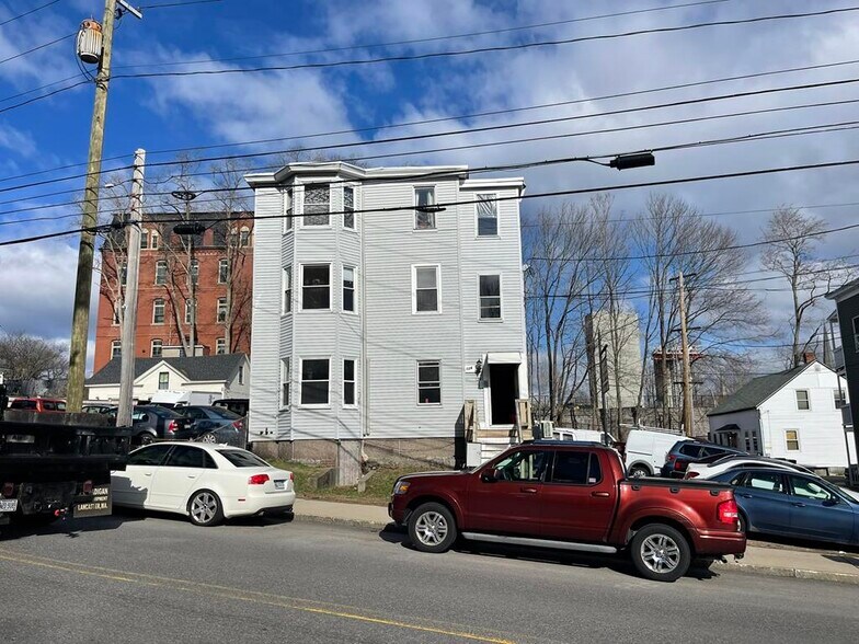 Primary Photo Of 128 Alfred St, Biddeford Apartments For Sale