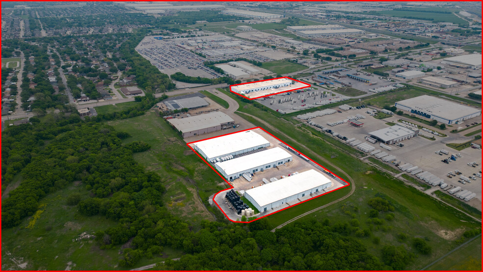 More Photos Of 808 S Blue Mound Rd, Fort Worth Unknown For Lease