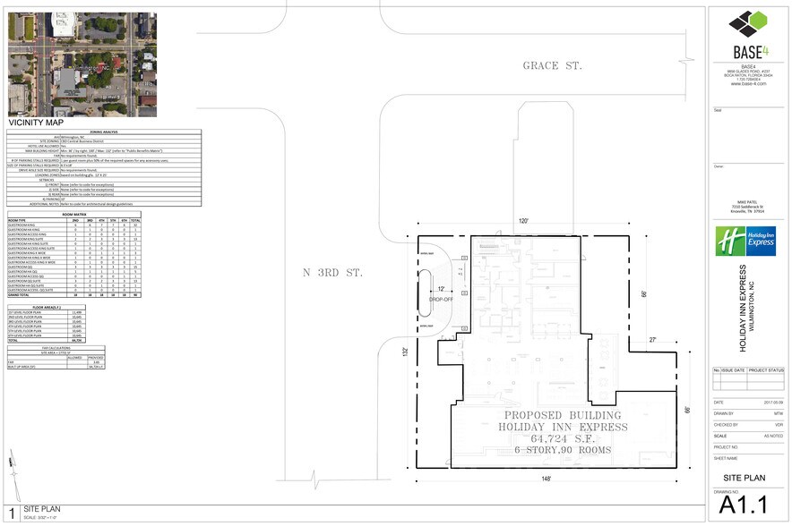 More Photos Of 218 N 3rd St, Wilmington Land For Sale