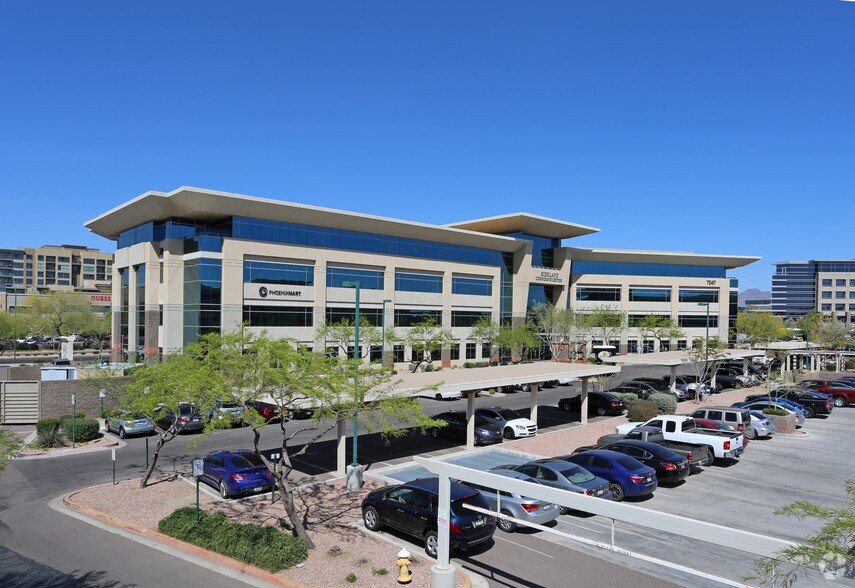 More Photos Of 7047 E Greenway Pky, Scottsdale Office For Lease