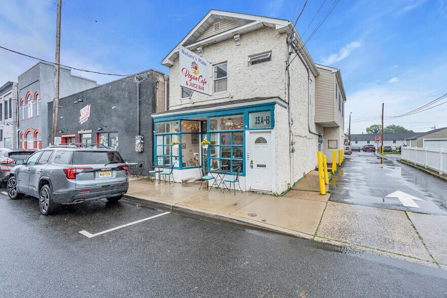 More Photos Of 15 Main St, Keyport Storefront Retail Residential For Sale