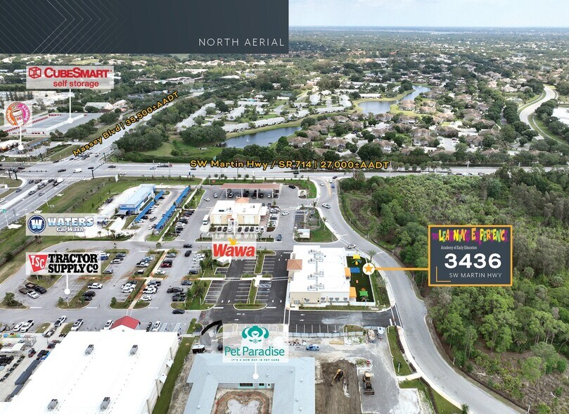 More Photos Of 3436 Martin Hwy, Palm City Daycare Center For Sale