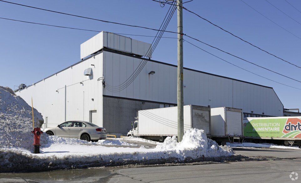 Primary Photo Of 3280 Rue Marconi, Mascouche Distribution For Lease