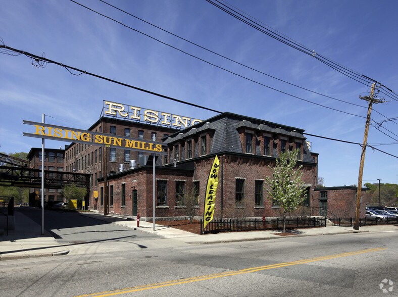 More Photos Of 166 Valley St, Providence Office Residential For Lease