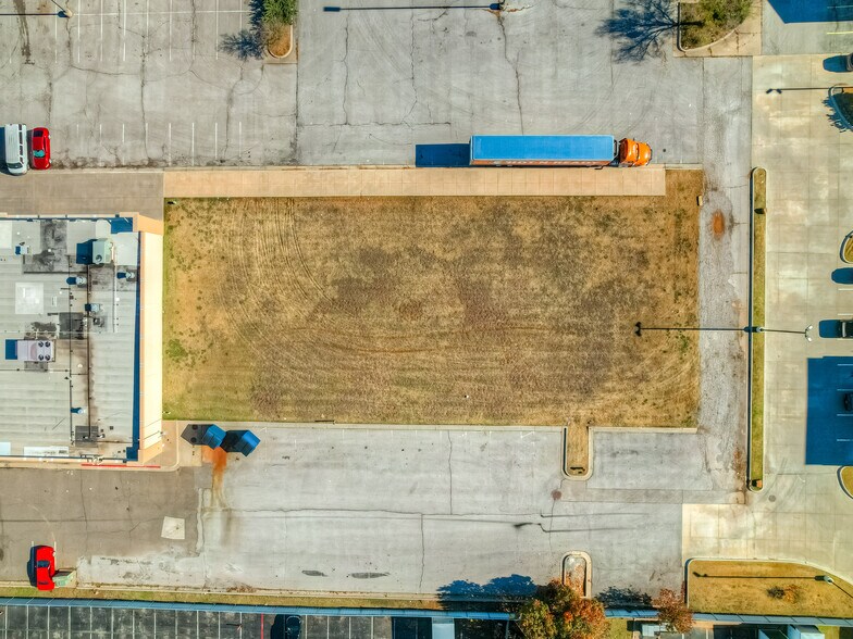 More Photos Of I-240 & S Walker Ave, Oklahoma City Land For Sale