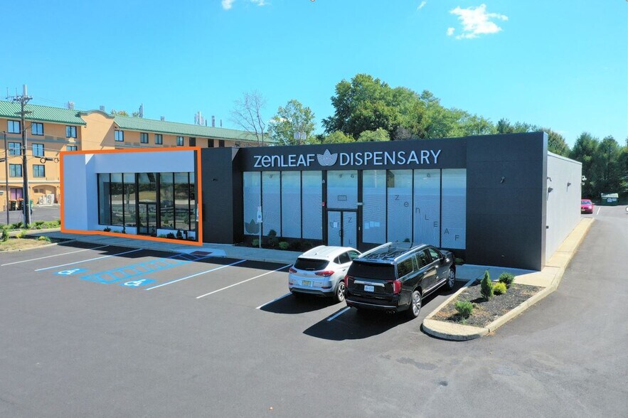 More Photos Of 3256 Brunswick Pike, Lawrenceville Freestanding For Sale