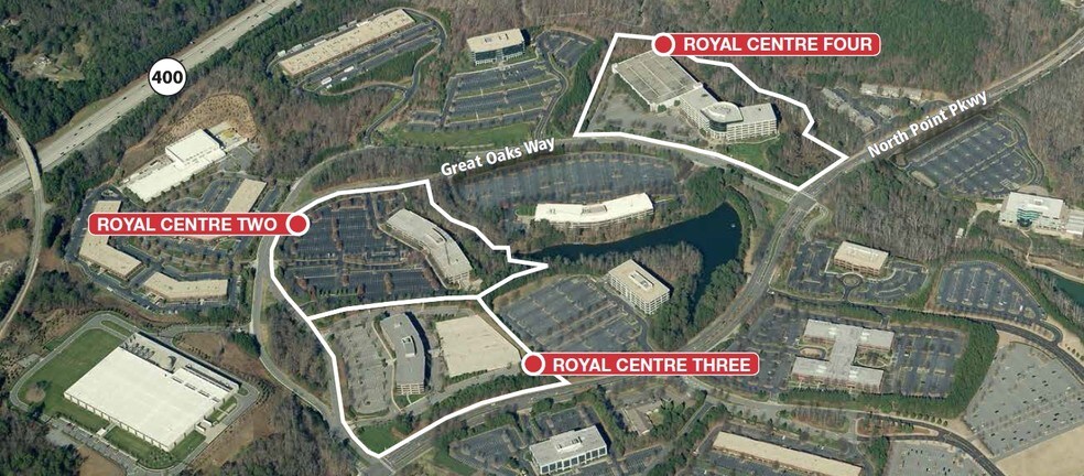 More Photos Of 11575 Great Oaks Way, Alpharetta Office For Lease