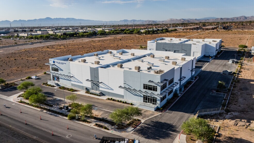 More Photos Of 7465 W Badura Ave, Las Vegas Warehouse For Sale