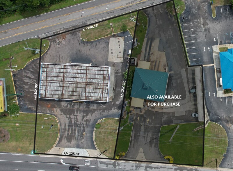 More Photos Of 3301 W Main St, Dothan Service Station For Sale