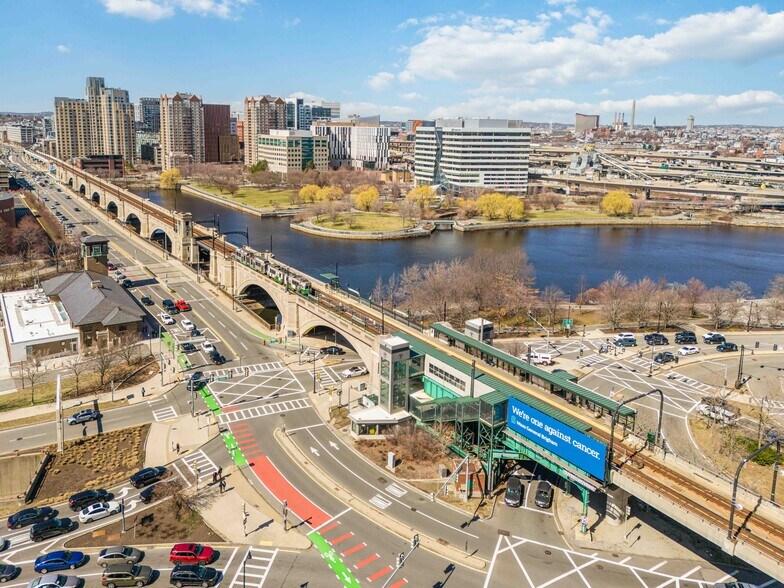 More Photos Of 7 Whittier Pl, Boston Apartments For Sale