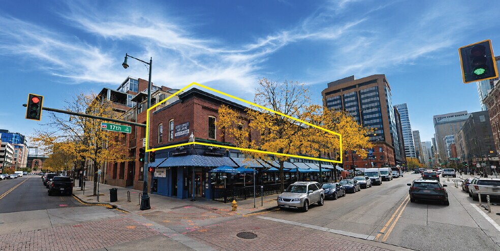 Primary Photo Of 1525 17th St, Denver Loft Creative Space For Lease
