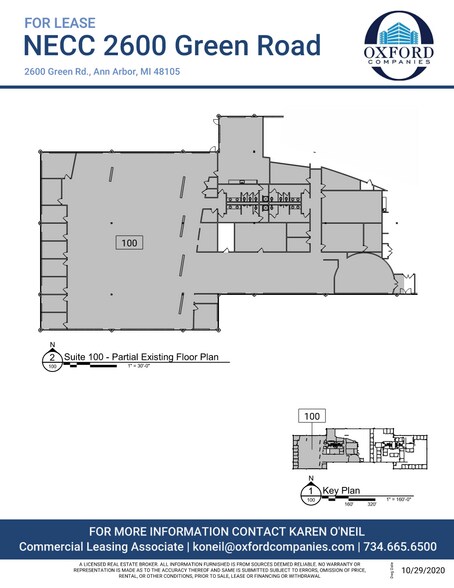 More Photos Of 2600 Green Rd, Ann Arbor Office For Lease