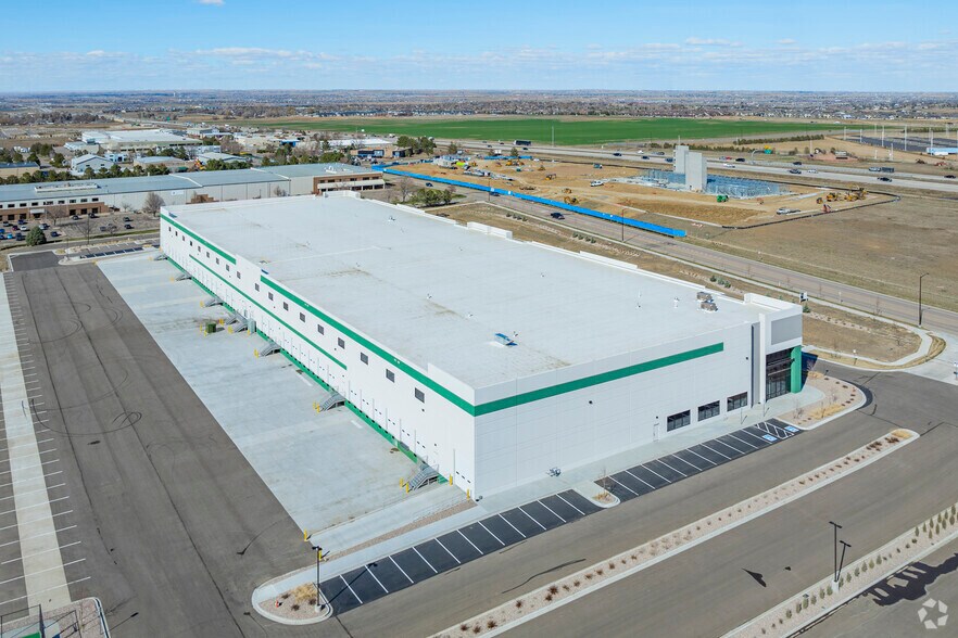 More Photos Of 5365 Byrd Dr, Loveland Distribution For Lease